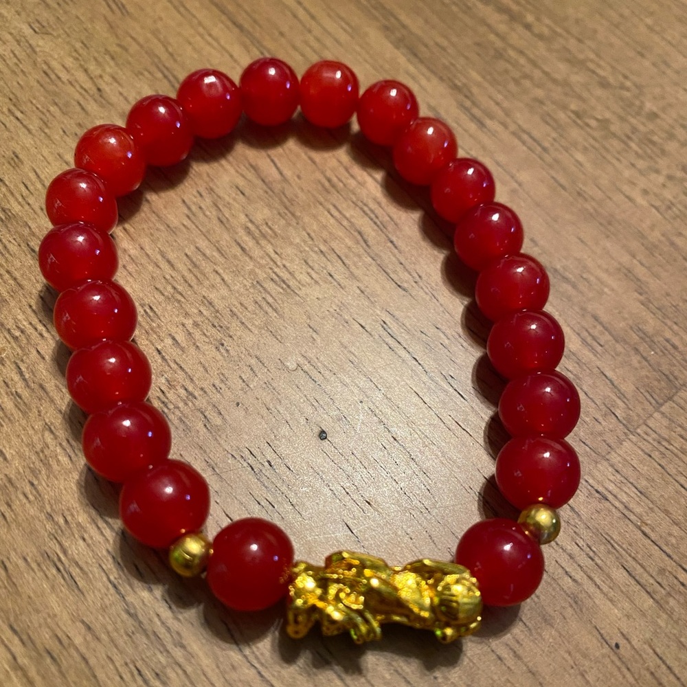Bracelet for luck ❤️